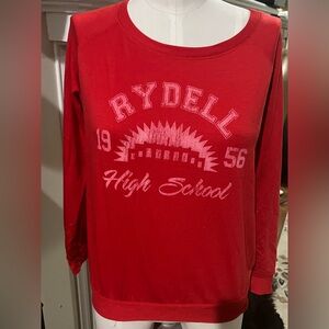 🆕 Grease Rydell High School NWT top made in USA by Prince Peter Collection